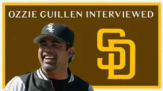 Padres Interview Ozzie Guillen   Our Thoughts on him as a Manager Candidate