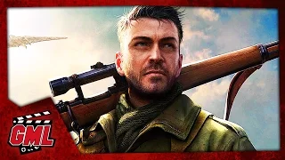 SNIPER ELITE 4 fr - FILM JEU COMPLET