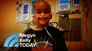 Texas Boy Who’s Had Hundreds Of Hospital Visits May Never Have Been Sick | Megyn Kelly TODAY