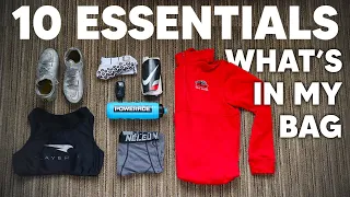 10 Essentials for your Soccer Bag! Must Have Football Gear