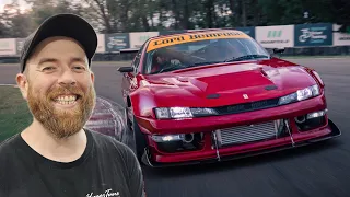 Meet The Guy Who Rotary Swapped His Ferrari