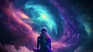 ASTRAL PROJECTION - Out Of Body Experience Sleep Music | Binaural Beat Music For Astral Travel