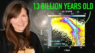 How do we know how old the Milky Way is?