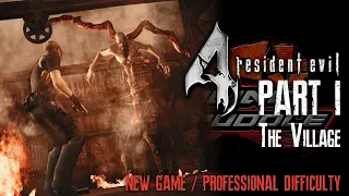 Saw the Remake Trailer, Had To Play the Original ASAP | Aris vs. the RE4 Village (Part 1)