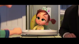 Новый босс молокосос Boss Baby 2 (2021)