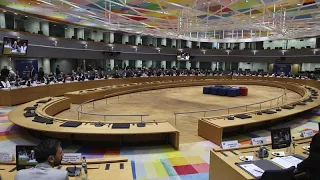 Саммит ЕС: миграционное бремя и безопасность Украины