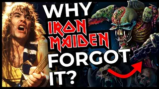 When Iron Maiden FOOLED their fans on THE FINAL FRONTIER | Reaction