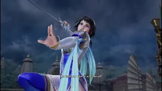 Soul Calibur 6 Arcade Mode With Icon Character Xianghua