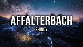Shindy - Affalterbach [Lyrics]