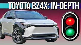 2023 Toyota bZ4X: Everything You Need to Know