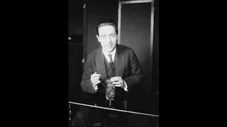 Richard Bonelli (baritone) - The Holy City (Weatherly & Adams) (1926)
