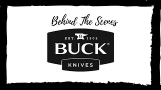 BUCK KNIVES Factory Tour