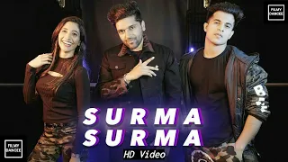 Surma Surma | ft.Guru Randhawa | Aadil Khan | Krutika Solanki | choreography by Team Aadil khan