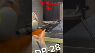 DP-28 in real life #shorts #viral #pubggun