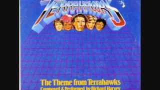 TERRAHAWKS END CREDITS THEME