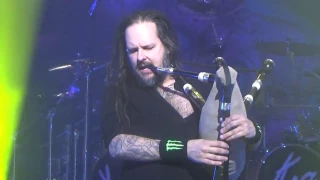 Korn - Shoots and Ladders-Santiago Chile Teatro Caupolican 27/04/17