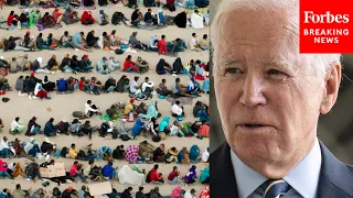 GOP Senator: These Are Biden's Real Intentions With The Border
