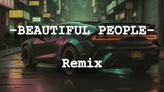 David Guetta & Sia ft Rihanna - Beautiful People  letra Español))