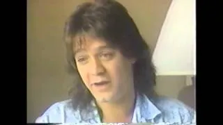 Van Halen - MTV Rockumentary - 1989
