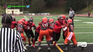 [Rematch] Championship I Federal Way Hawks 10U vs. Parkland Raiders (Full Game) 2019