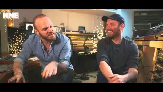 Coldplay Take NME On A Studio Tour Of The Bakery