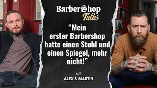 Vom Traumjob Barbier und den dunkelsten Zeiten eines Gründers!