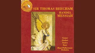 Messiah, HWV 56: Part I, Scene 3: Behold, a virgin shall conceive