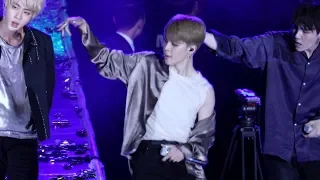 180622 방탄소년단(BTS) - MIC DROP 지민 직캠 (Jimin Focus) [롯데패밀리콘서트] 4K 직캠 by 비몽