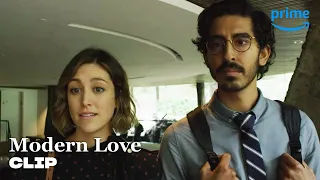 Dev Patel Cute Scene | Modern Love | Prime Video