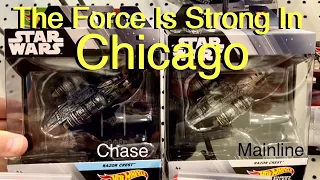 The Force Is Strong In Chicago