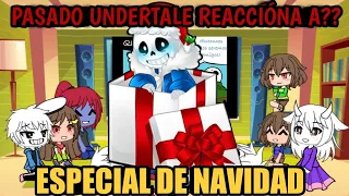 pasado undertale reaccióna a fiesta de navidad (especial de navidad + especial 4000 subs) atrasado 😅