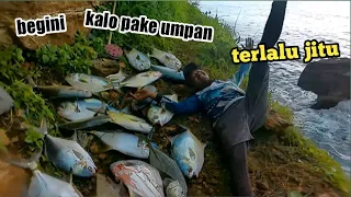 Rahasia mancing pake pelampung | di jamin jitu