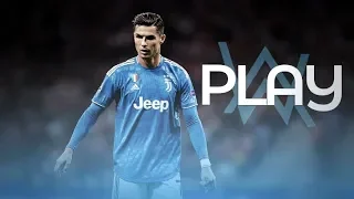 Cristiano Ronaldo • Alan Walker - PLAY • 2019/20 | HD