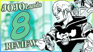 The JOJOLands Chapter 8 Review | Let's Go Look at Luxury Watches