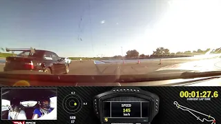 Cayman 718 GTS Manthey Racing VS the absolute world best 991 GT3 RS driver ever (ironic mode :-)