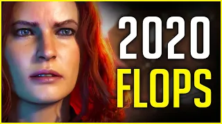 The BIGGEST Video Game FLOPS of 2020! | Worst Games of the Year