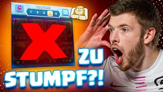 🤦🏼‍♂️❌DIESES DECK sollte VERBOTEN werden... | 0% Skill erforderlich! | Clash Royale Deutsch