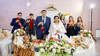 Марк и Алёна ЧАСТЬ 3 Самая лучшая и богатая свадьба в Серпухове + Рязане видео фото 89 003 565 003