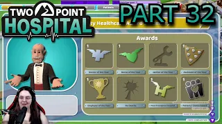 TheDakalen plays: Two point Hospital, Part 32