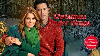 Christmas Under Wraps - Starring Stars Candace Cameron-Bure, Brian Doyle-Murray and David O’Donnell.