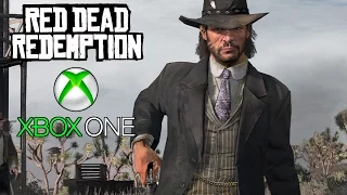 Revisiting Red Dead Redemption - Xbox One Gameplay