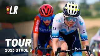 Another Close Battle | Tour de France Femmes 2023 Stage 6 | Lanterne Rouge Podcast