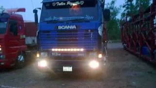 camiones de paraguay