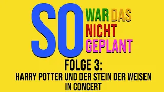 Die witzigsten Harry Potter Gedanken | So war das nicht geplant #3 [Podcast]