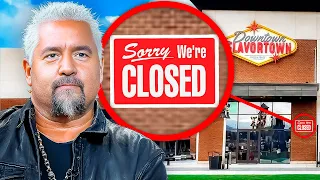 The Tragic Life of Guy Fieri