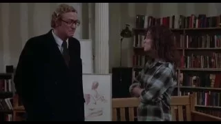 Hannah and Her Sisters (Woody Allen, 1986) - Michael Caine [sub. español]