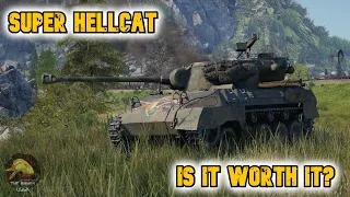 World Of Tanks Console Super Hellcat: Is it worth it?