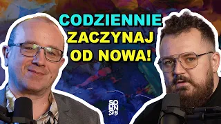 Jak przestać skupiać się na sobie i żyć w wolności? [SOWINSKY Podcast 21]