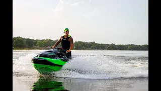 Lake Hollingsworth Florida Sea Doo RXT-X 300