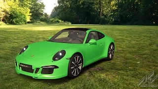 Assetto Corsa Car Mod: Porsche 911 Carrera S @ Monza + Download